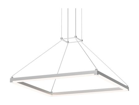 Stix Square 24  LED Pendant on Sale