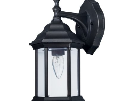 1-Light Outdoor Wall Lantern Discount