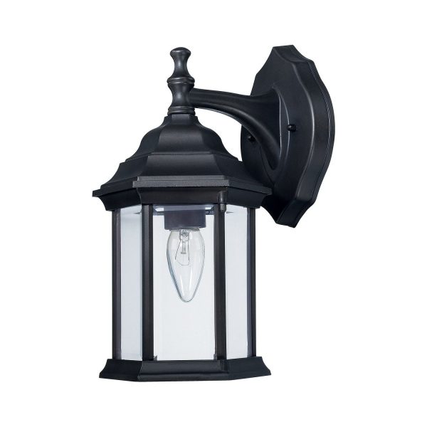 1-Light Outdoor Wall Lantern Discount