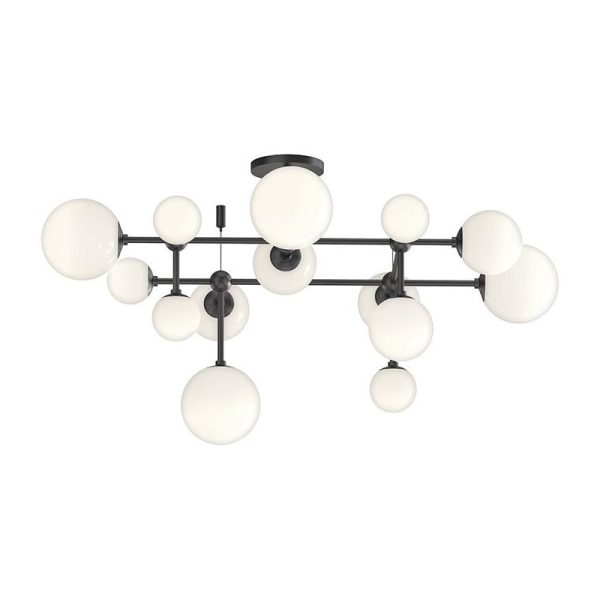 Sabon LED Semi Flush Mount Online Hot Sale