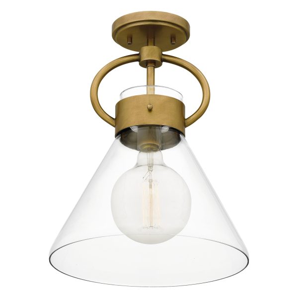 Webster Semi Flush Mount Online Sale