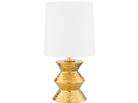 Zoe 1-Light Table Lamp Online