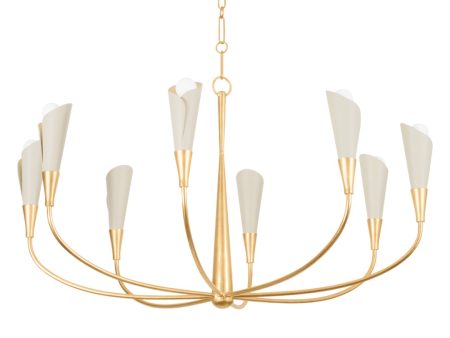 Montrose 8-Light Chandelier Online