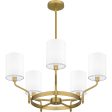 Parkington Chandelier Hot on Sale