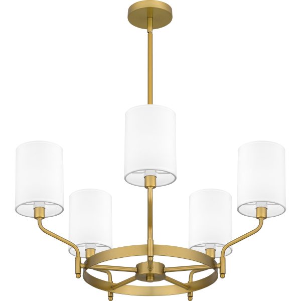 Parkington Chandelier Hot on Sale