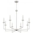 Prescott 8-Light Chandelier Discount