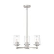 Thayer 3-Light Chandelier Online now