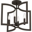 Beaufain Semi Flush Mount on Sale