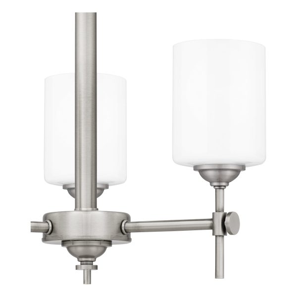 Aria Semi Flush Mount For Discount