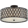 Boutique Semi Flush Mount on Sale