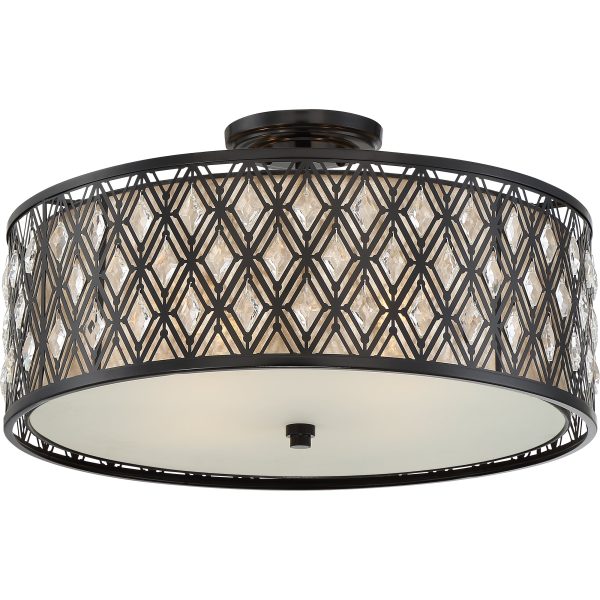 Boutique Semi Flush Mount on Sale