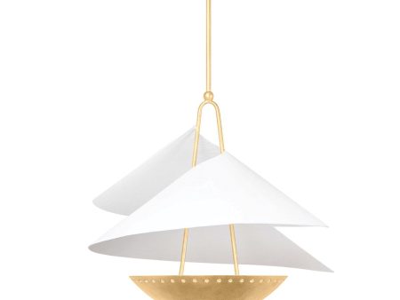 Carini 3-Light Pendant Online Sale