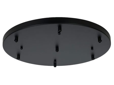 Nova 7-Port Round Canopy For Discount