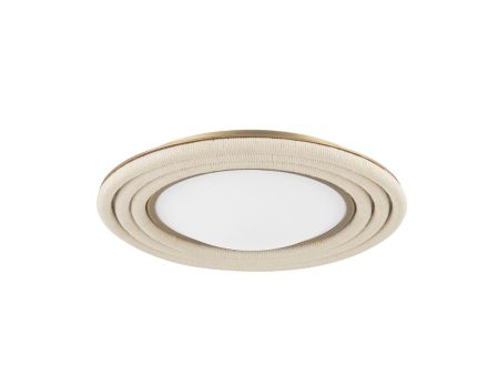 Zion 1-Light Flush Mount Online