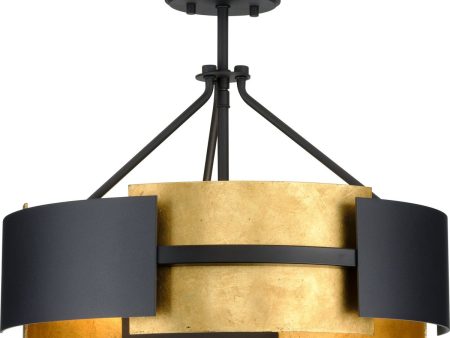 Lowery 3-Light Close-to-Ceiling Online