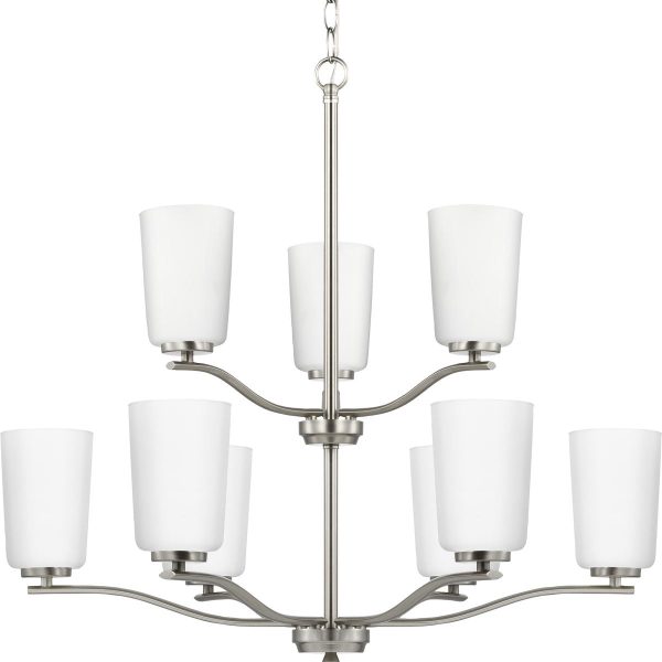 Adley 9-Light Chandelier on Sale