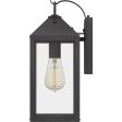 Thorpe Outdoor Wall Light on Sale