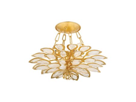 Vittoria 4-Light Semi Flush Online