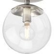 Atwell 1-Light Close-to-Ceiling on Sale