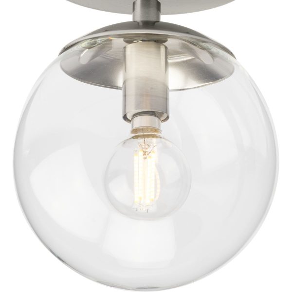 Atwell 1-Light Close-to-Ceiling on Sale