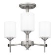 Aria Semi Flush Mount For Discount