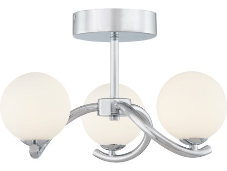 Essence Semi Flush Mount For Sale