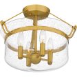 Prescott Semi Flush Mount Sale