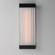 Acropolis 22  LED Outdoor Sconce Hot on Sale