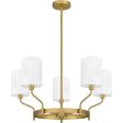 Parkington Chandelier Hot on Sale