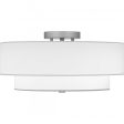 Prewett 5-Light Semi Flush Mount Sale