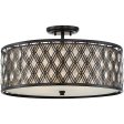 Boutique Semi Flush Mount on Sale