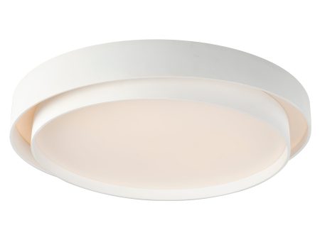 Ziggurat 31.5  LED Flush Mount Sale