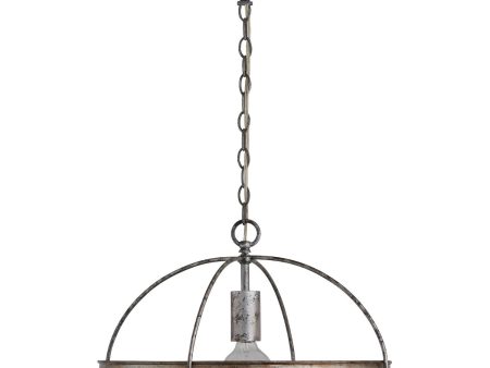 Alvin 1-Light Pendant Hot on Sale