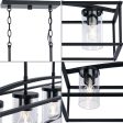 Swansea 4-Light Outdoor Chandelier Discount