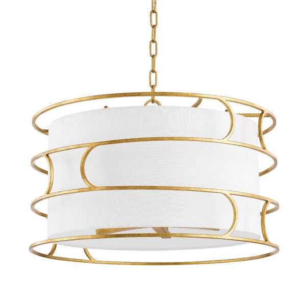 Reedley 5-Light Chandelier Cheap