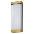 Acropolis 22  LED Outdoor Sconce Hot on Sale