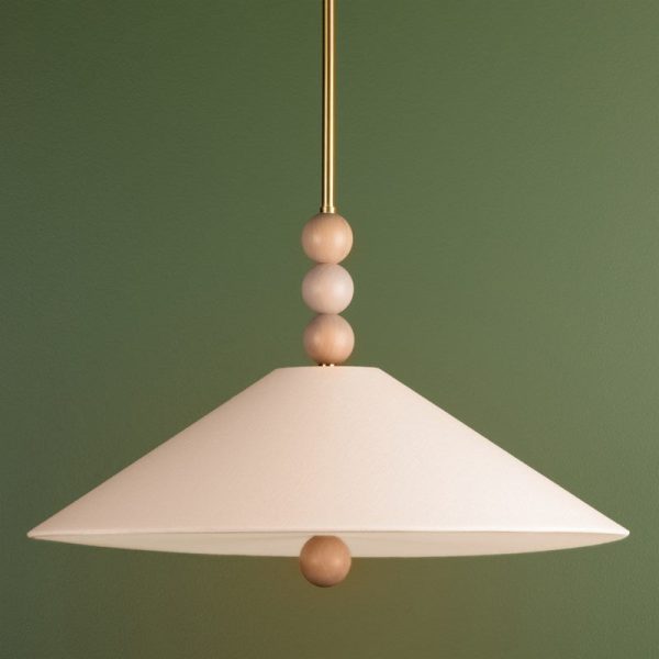 Alexis 2-Light Pendant on Sale