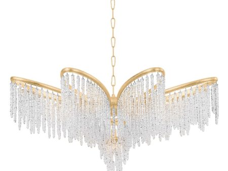 Pandora 9-Light Chandelier on Sale