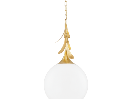 Victoria 1-Light Large Pendant Sale