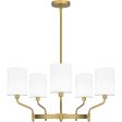 Parkington Chandelier Hot on Sale