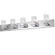 Veronica 5-Light Vanity Light Discount