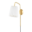 Demi 1 Light Portable Wall Sconce on Sale