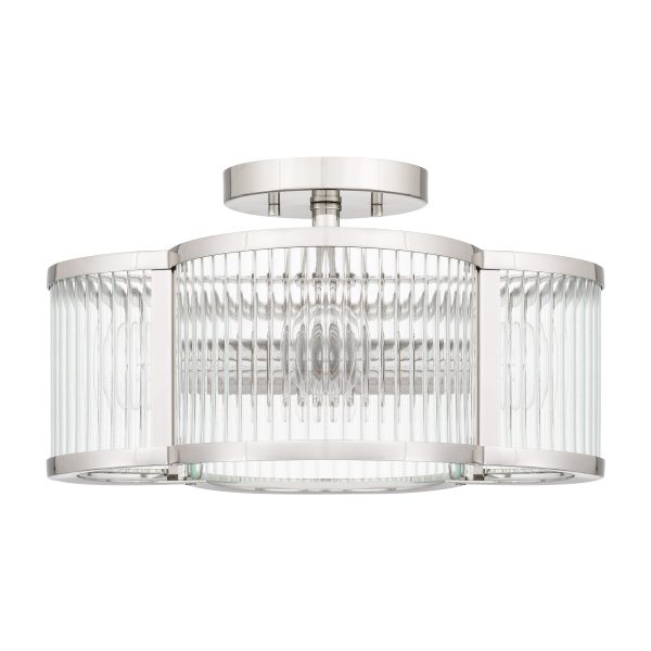 Aster Semi Flush Mount Sale