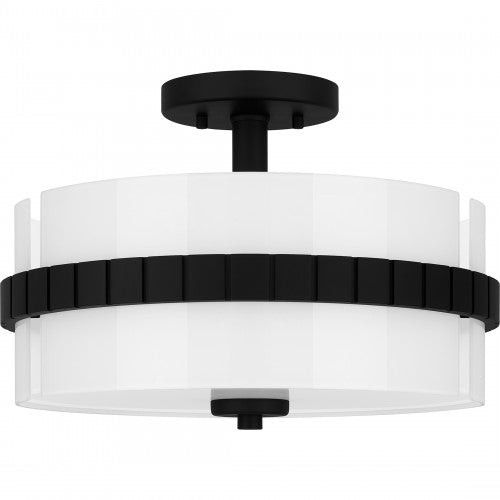 Baud 5-Light Semi Flush Mount Hot on Sale