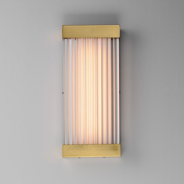 Acropolis 18  LED Outdoor Sconce on Sale