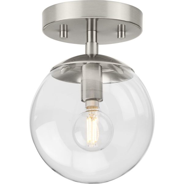 Atwell 1-Light Close-to-Ceiling on Sale