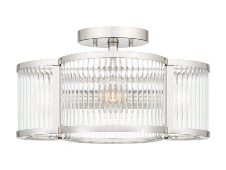 Aster Semi Flush Mount Sale