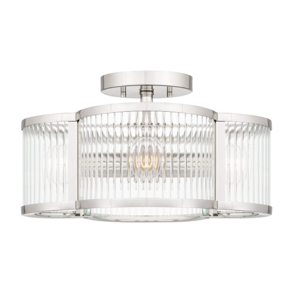 Aster Semi Flush Mount Sale