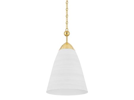 Bronson 1-Light Pendant Online Sale