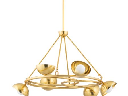 Oraibi 6-Light Chandelier Online